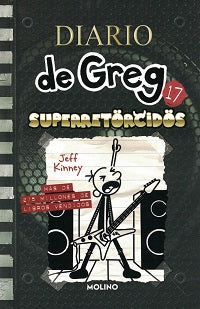 Diario De Greg 17 - Superretorcidos