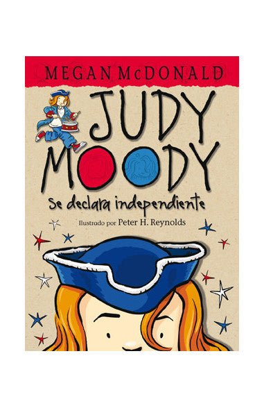 Judy Moody Se Declara Independiente (Judy Moody) – Librería Tripantu