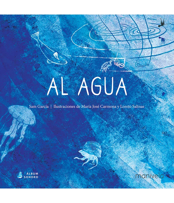 Al Agua; Album sonoro