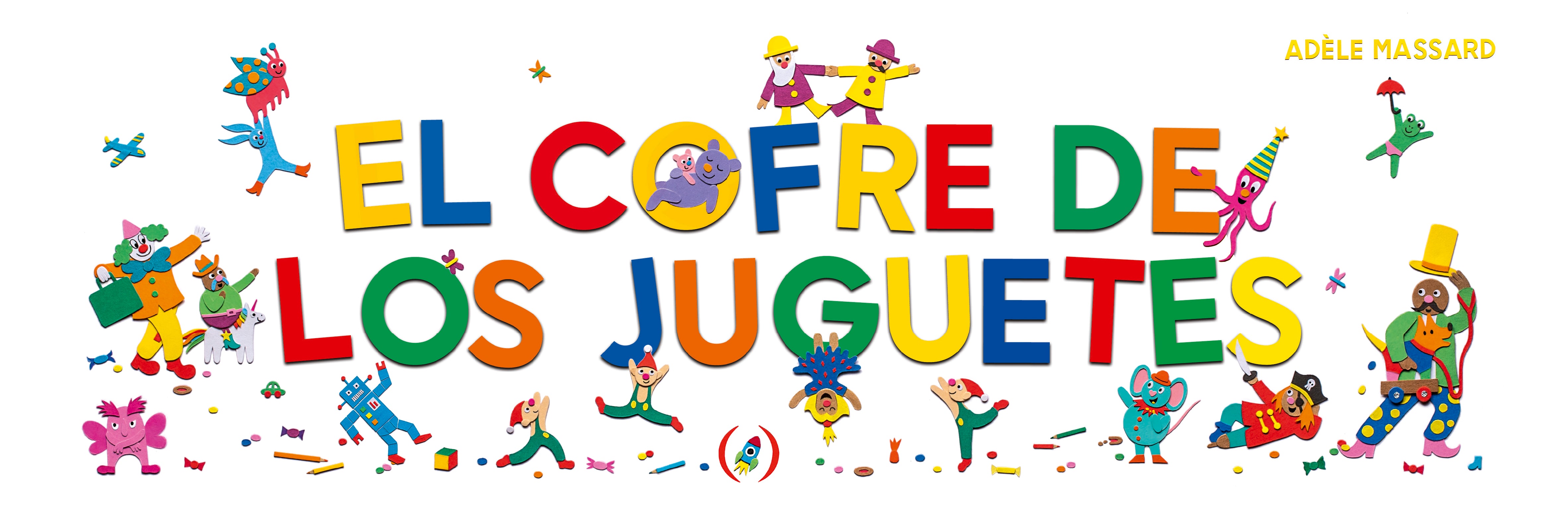 El cofre de los juguetes