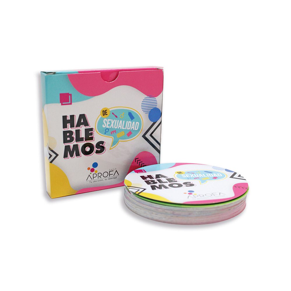 Hablemos de sexualidad