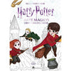 Harry Potter. Arte Magico, Libro para colorear