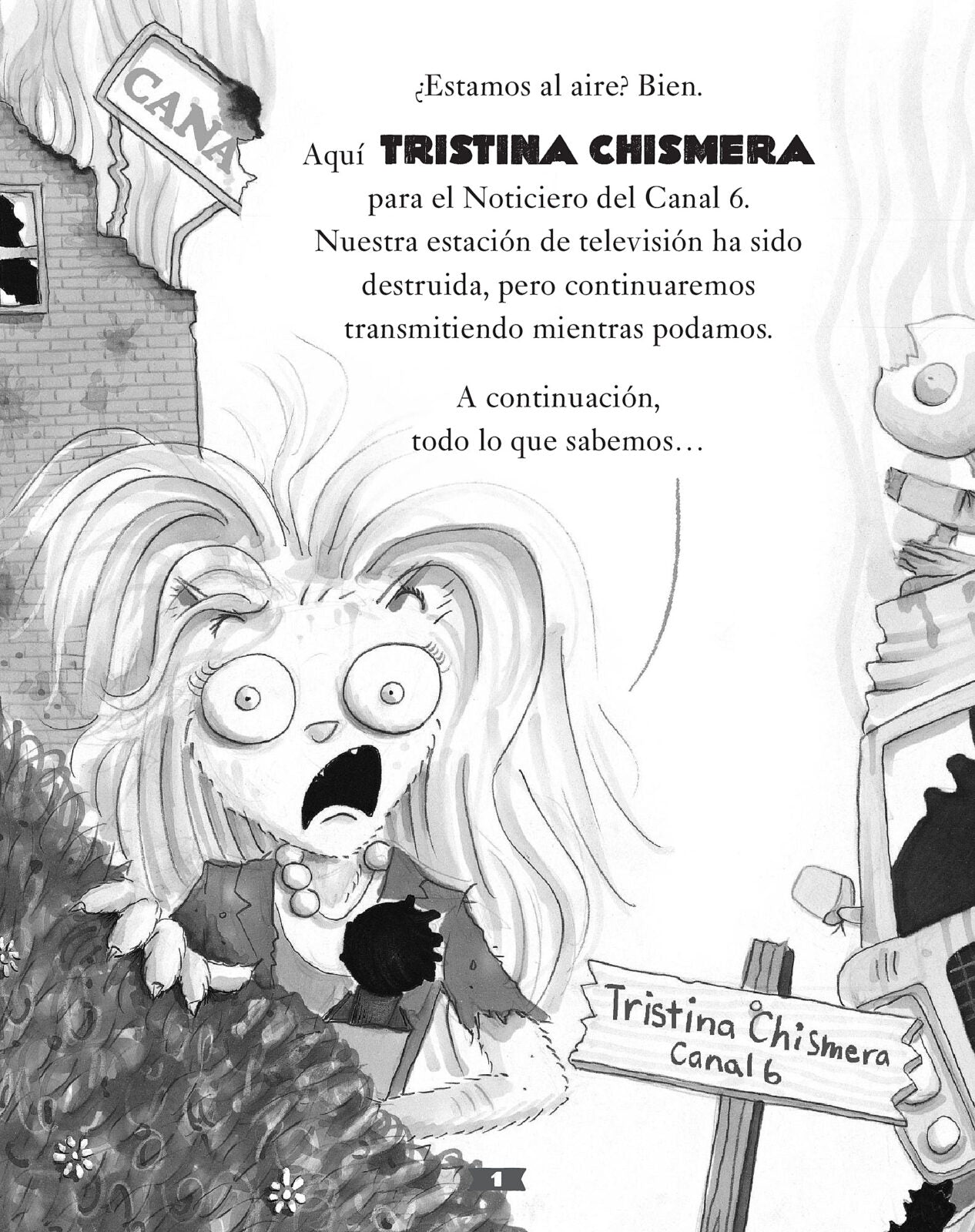 Los Tipos Malos 5: Combustible intergaláctico
