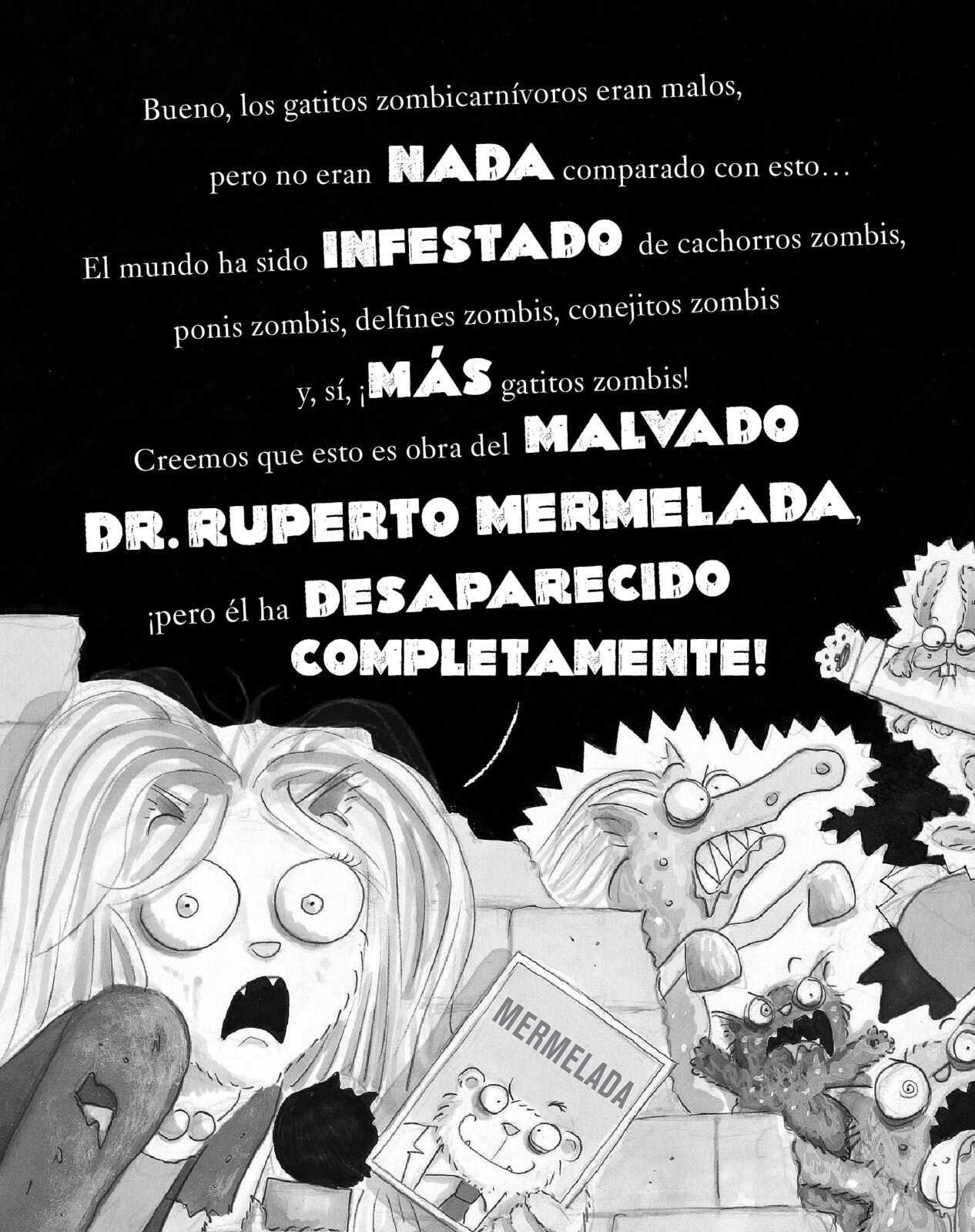 Los Tipos Malos 5: Combustible intergaláctico