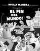 Los Tipos Malos 5: Combustible intergaláctico