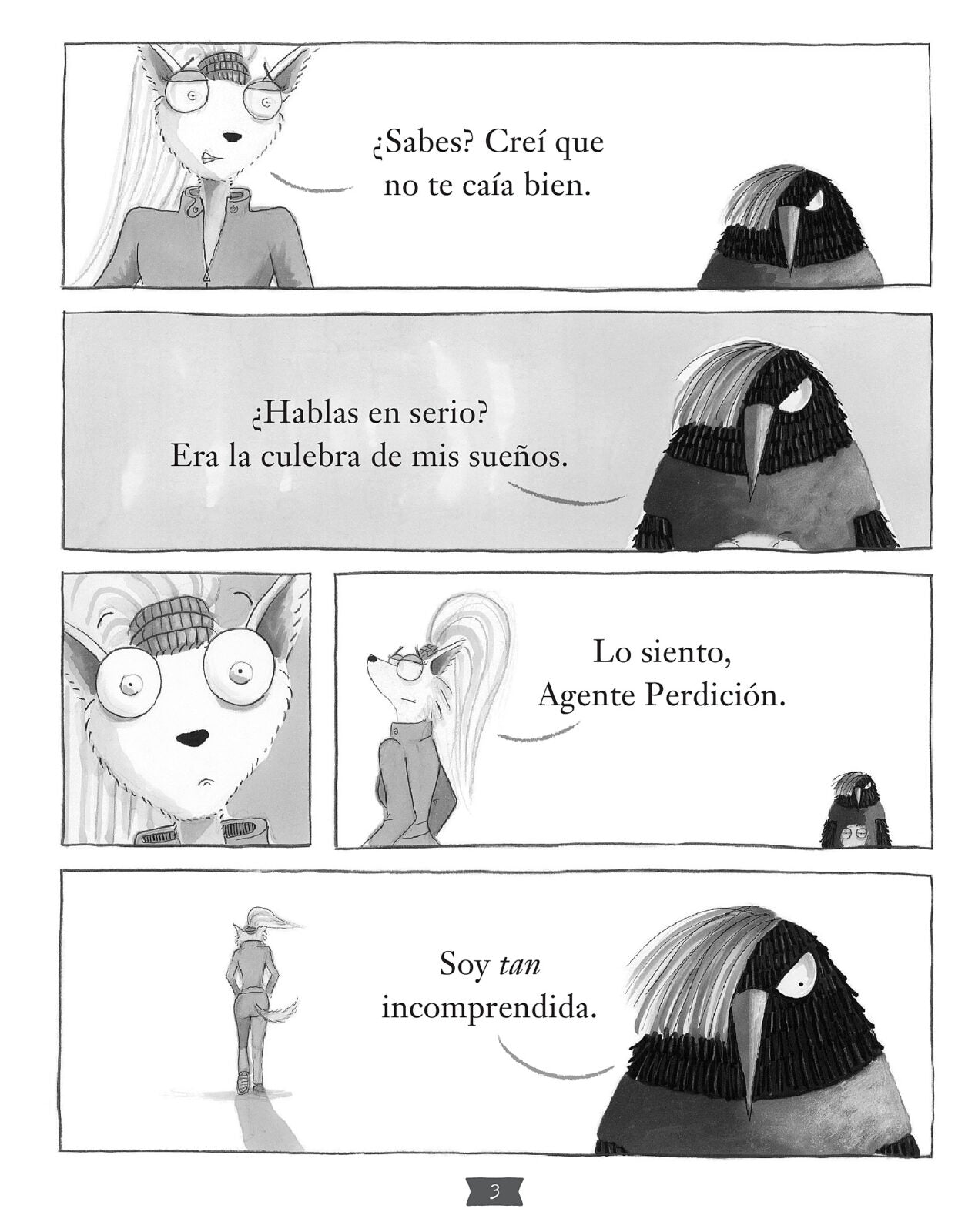 Los Tipos Malos 10: El peor día del mundo