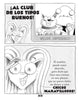 Los Tipos Malos 6: El alienígena vs los Tipos Malos