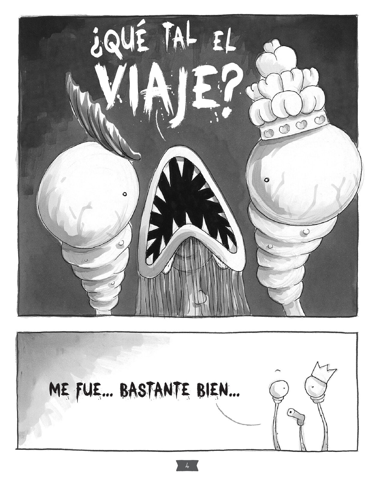Los Tipos Malos 11: El ascenso del Señor Oscuro