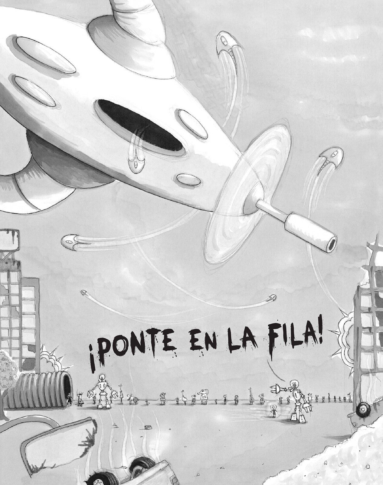 Los Tipos Malos 8: Supermalos