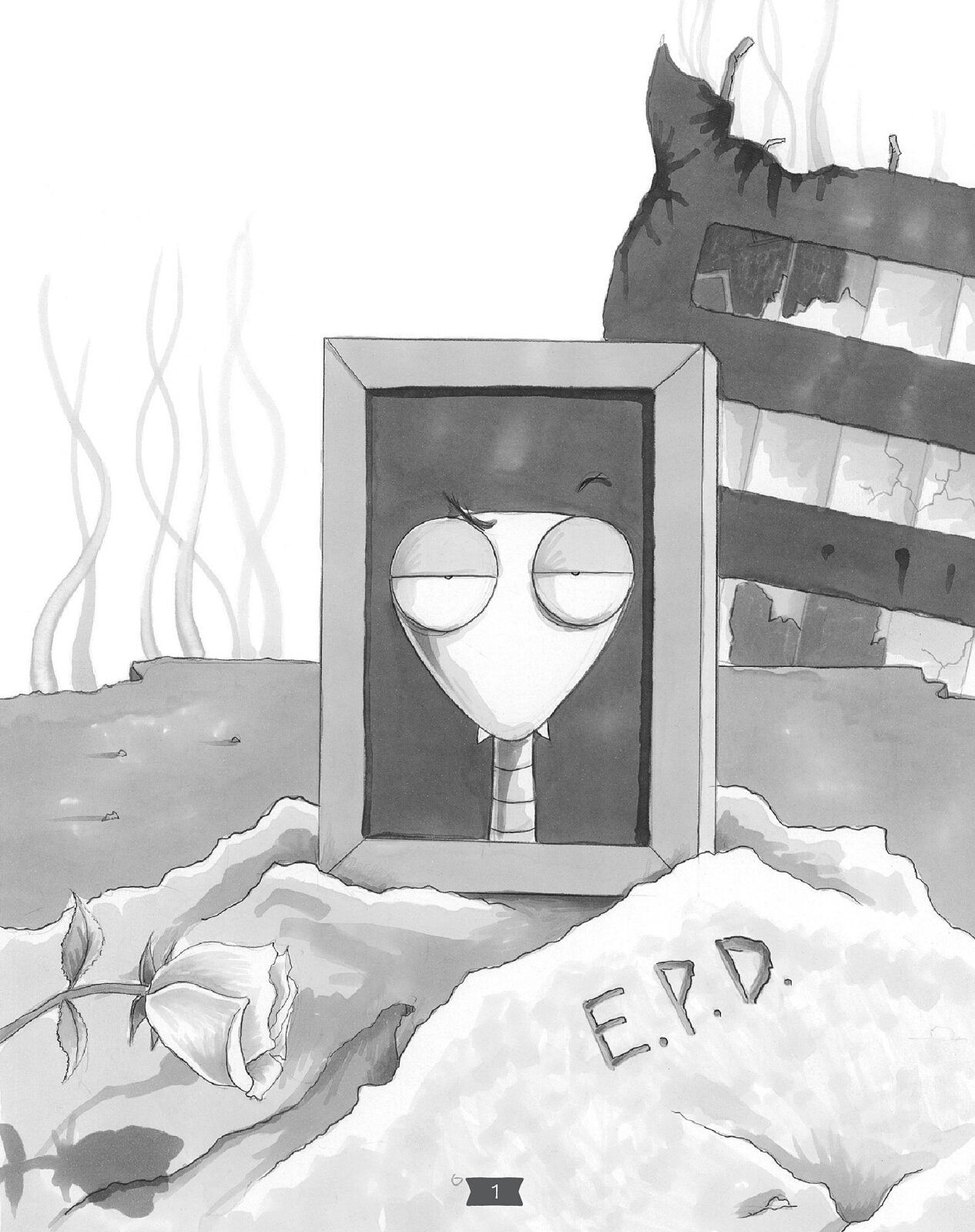 Los Tipos Malos 10: El peor día del mundo