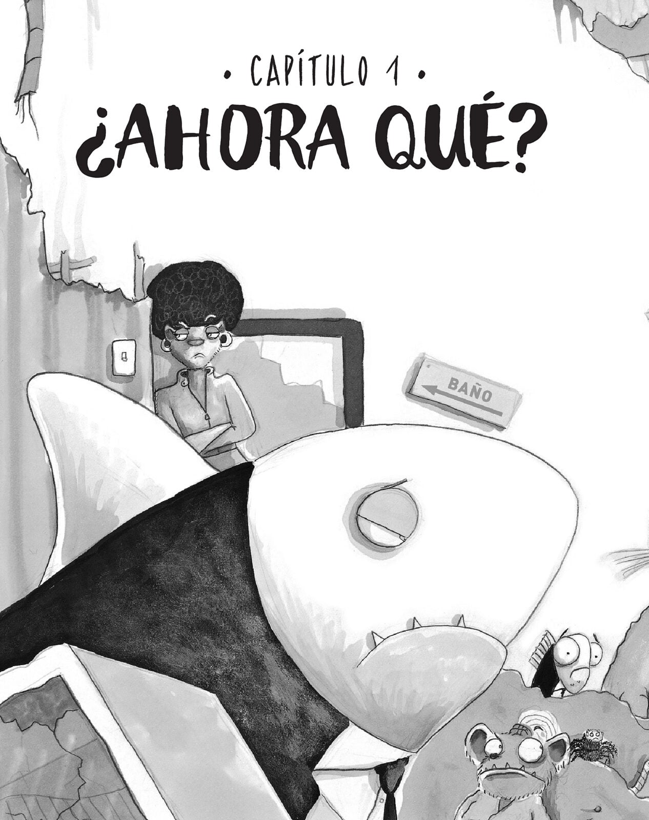 Los Tipos Malos 9: El gran lobo feroz