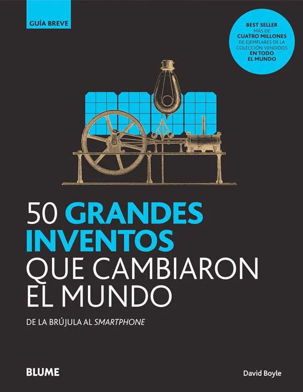 50 grandes inventos que cambiaron el mundo