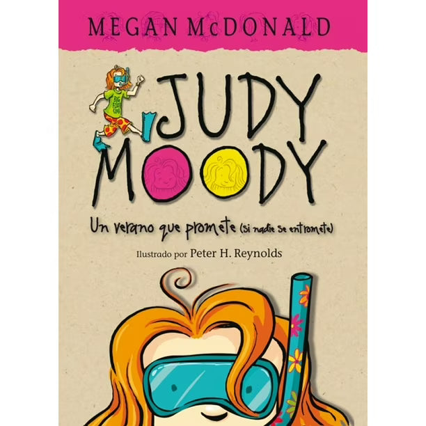 Judy Moody 10 - Un verano que promete (si nadie se entromete)