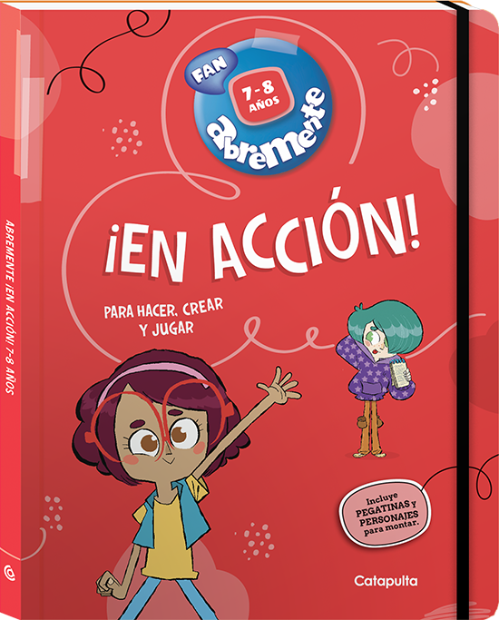 Abremente ¡EN ACCIÓN! - 7-8 años