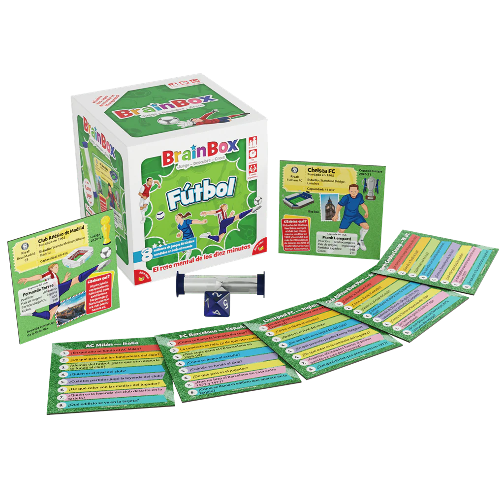 Brainbox Fútbol