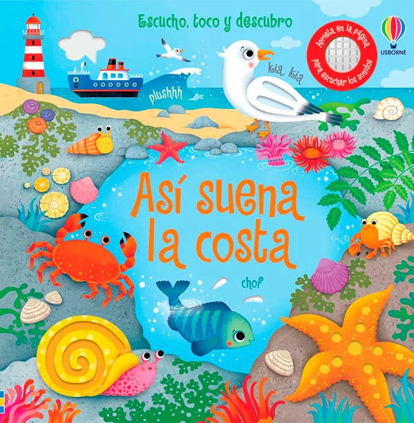 Así suena la Costa - Escucho, toco y descubro