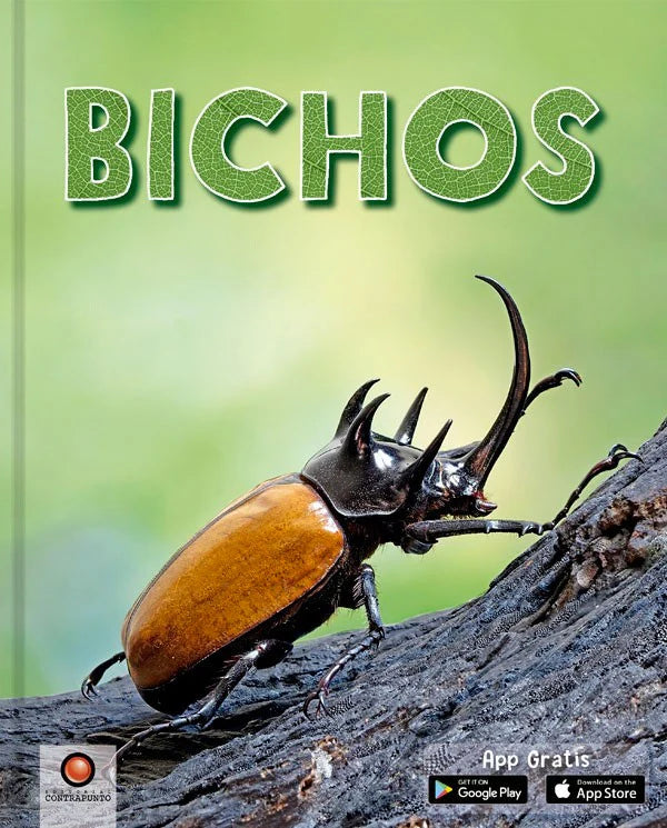 Bichos (con app)