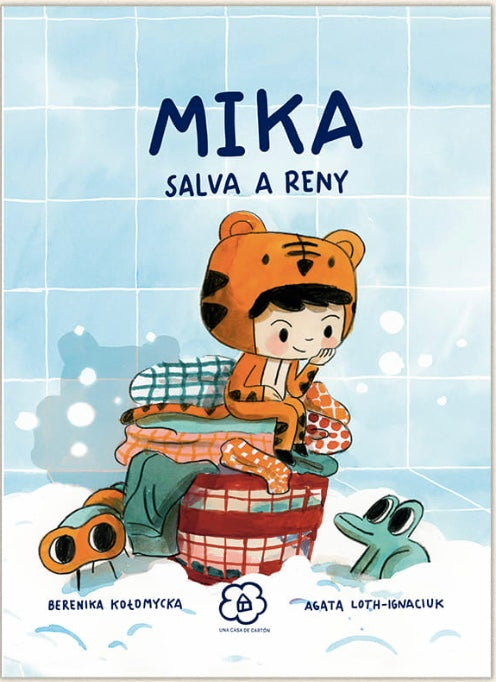 Mika salva a Reny