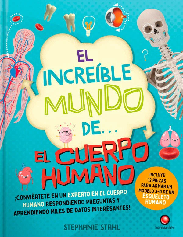 El increíble mundo de... El cuerpo humano