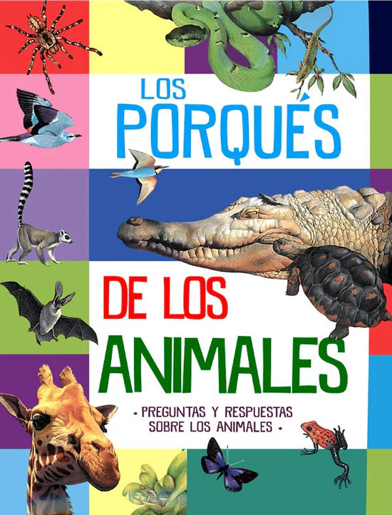 Los porqués de los animales