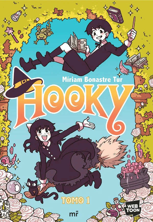 Hooky. Tomo 1