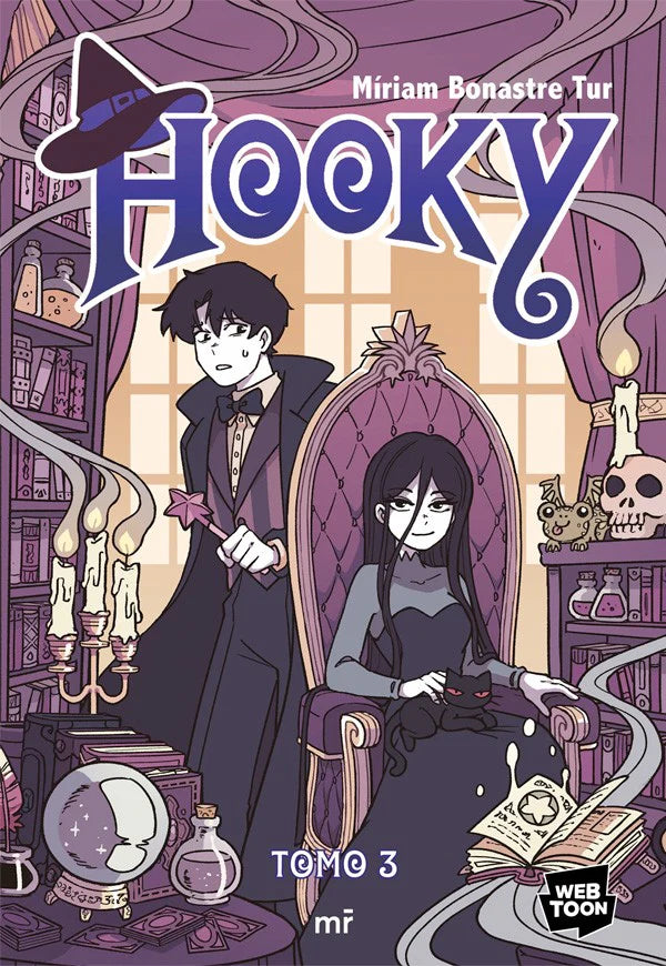 Hooky. Tomo 3