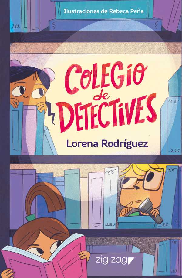 Colegio de detectives