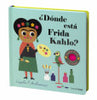 ¿Dónde está Frida Kahlo?