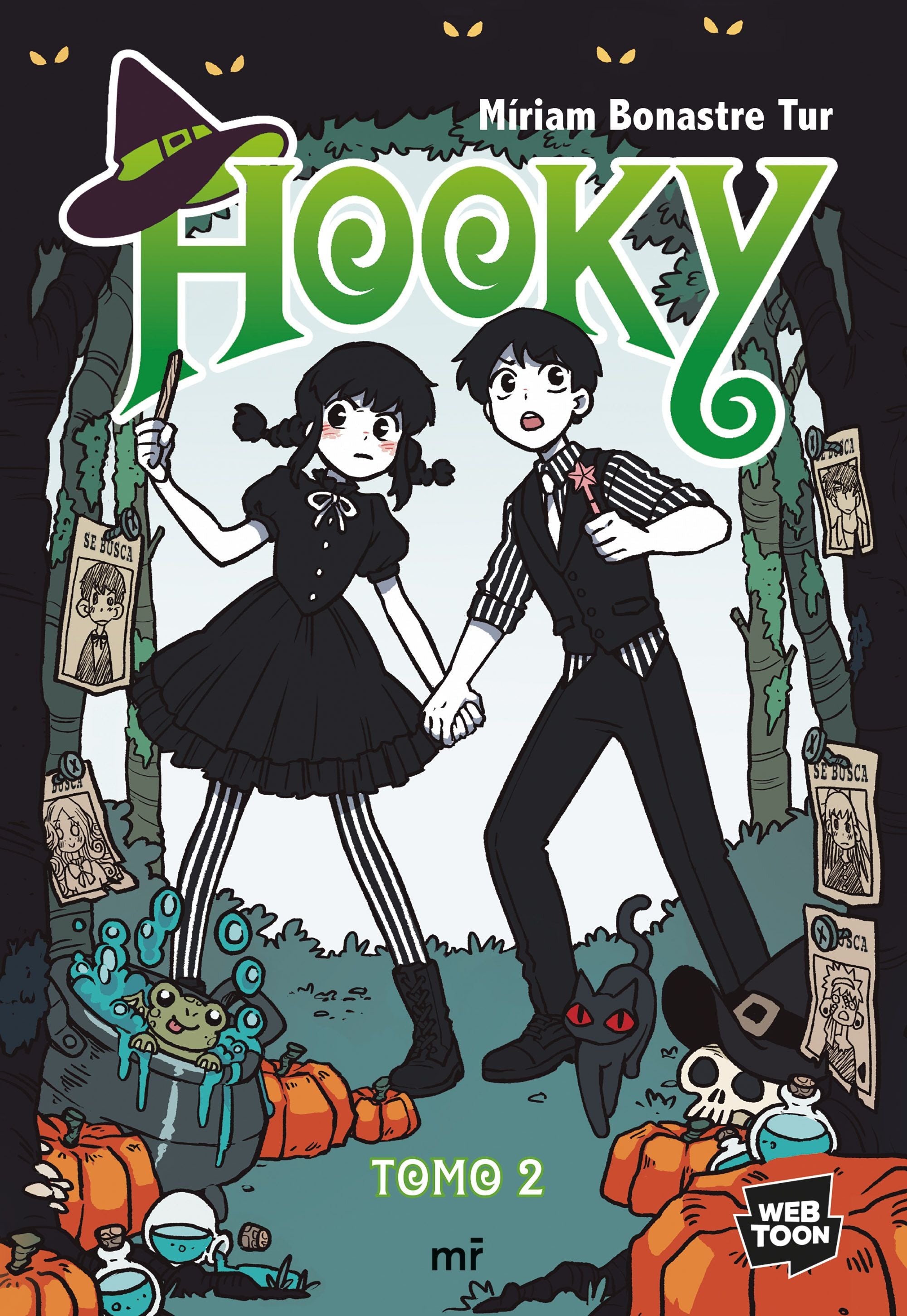 Hooky. Tomo 2
