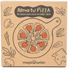 Set Arma tu Pizza para pintar :: Nueva Edición