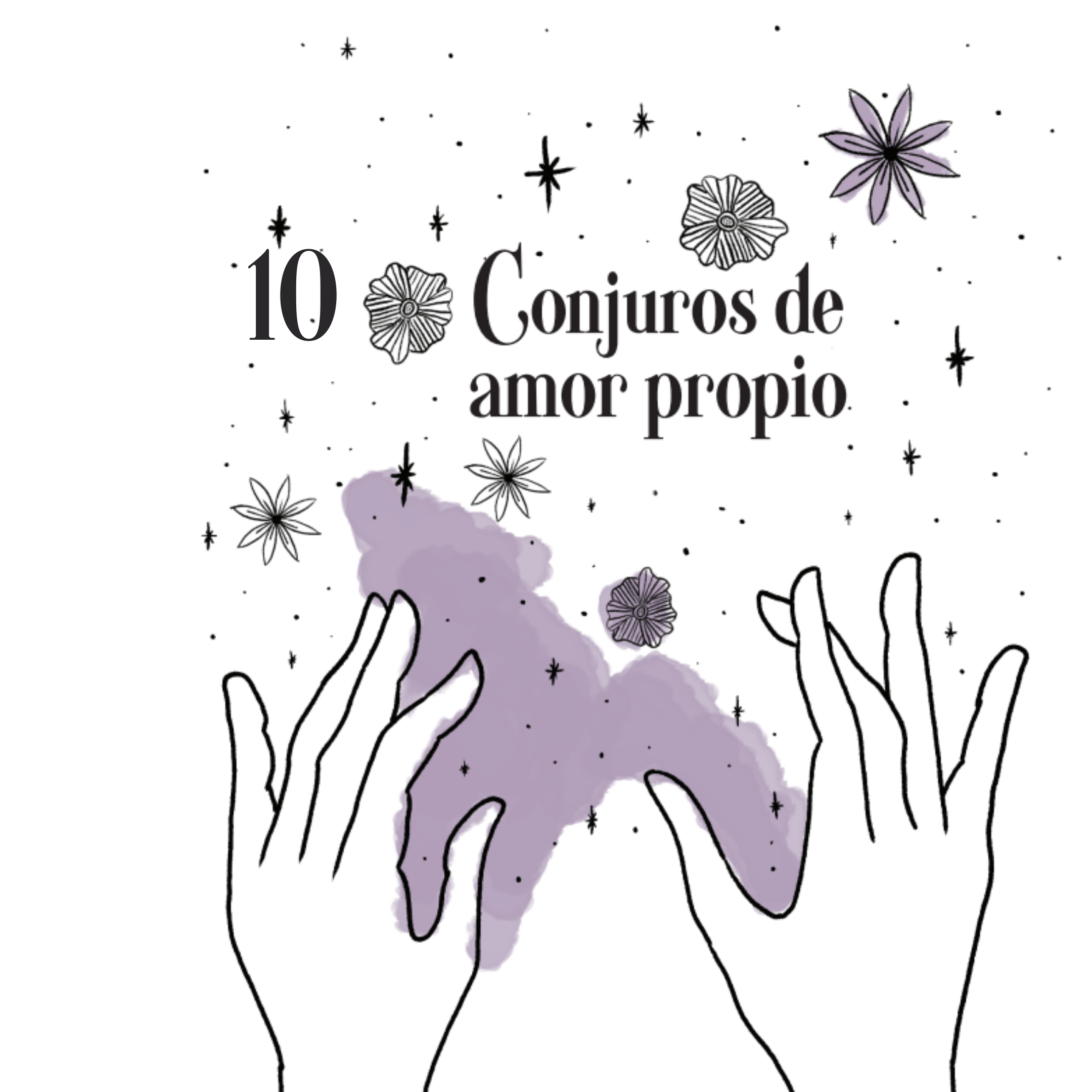Guia para la vida de una brujita