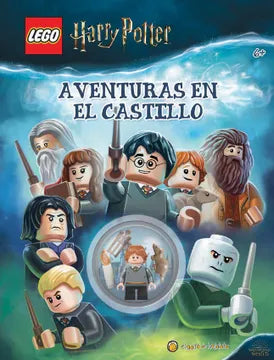Lego Harry Potter - Aventuras en el castillo