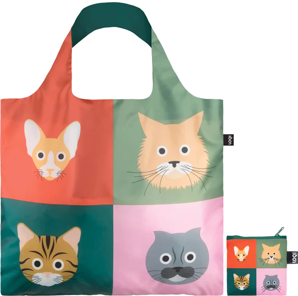 Bolsa Cheetham - Cats