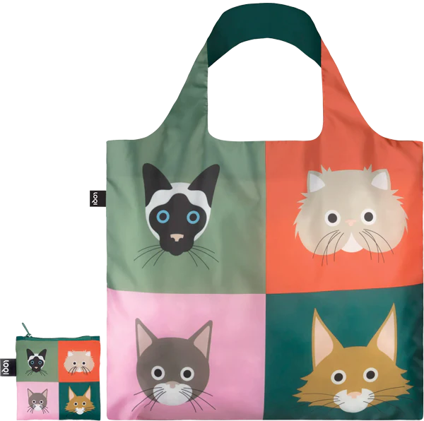 Bolsa Cheetham - Cats