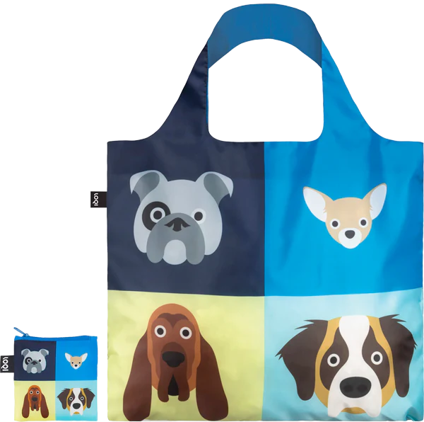 Bolsa Cheetham - Dogs