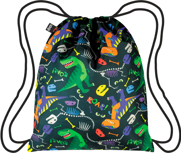 Mochila Dinasour Roar