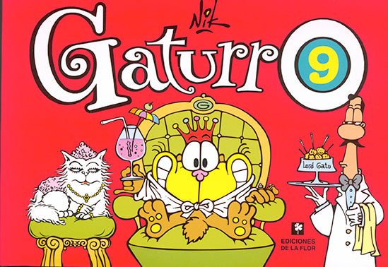 Gaturro 9