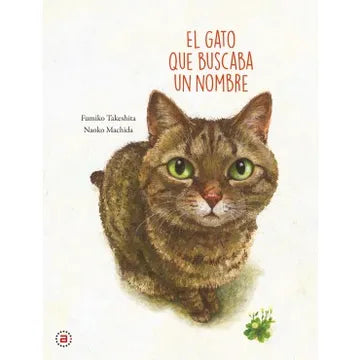 El gato que buscaba un nombre