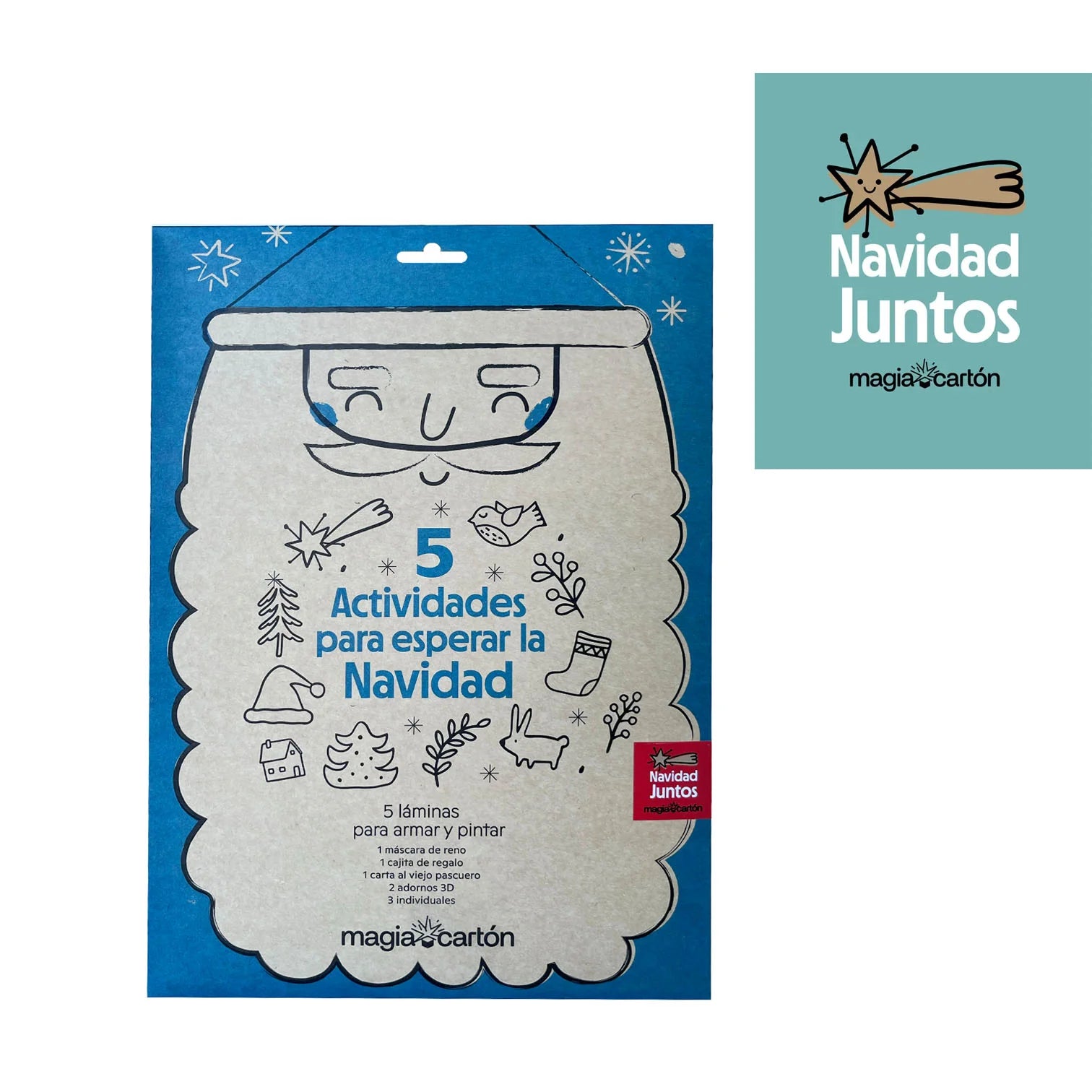 5 Actividades para esperar la Navidad