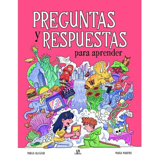 Preguntas y respuestas para aprender