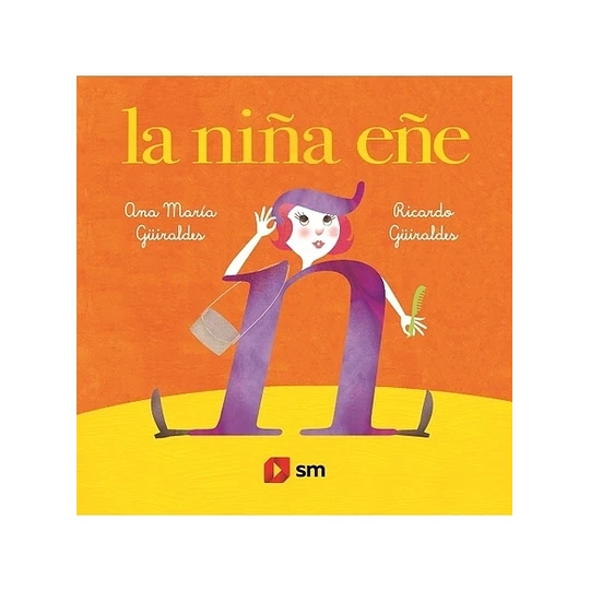 La Niña Ñ