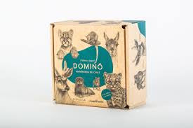 Dominó de mamíferos de Chile