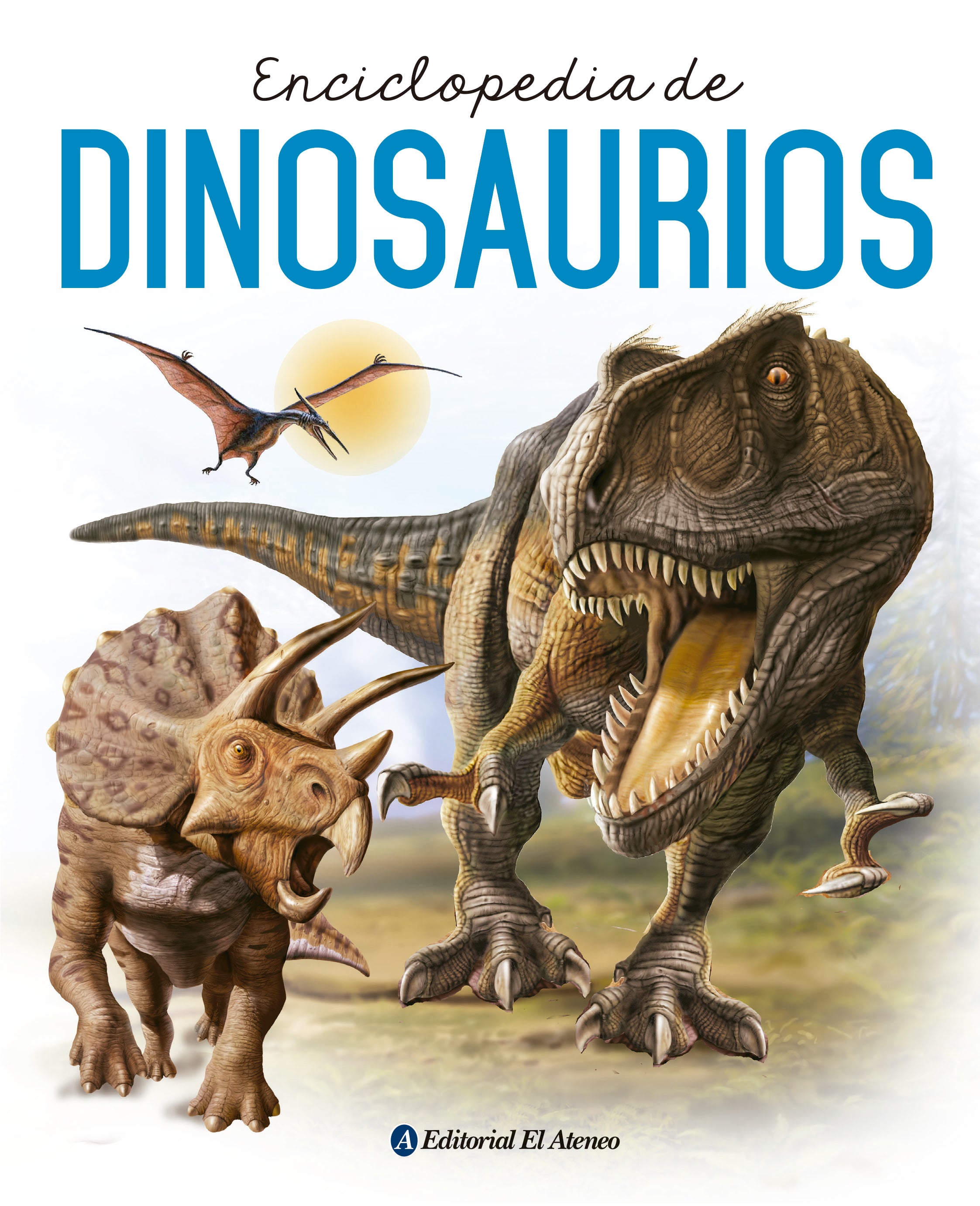 Enciclopedia de dinosaurios