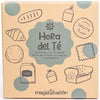 Set Hora del Té para pintar :: Nueva Edición