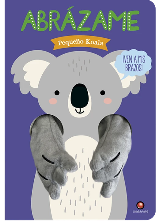 Abrázame - Pequeño koala