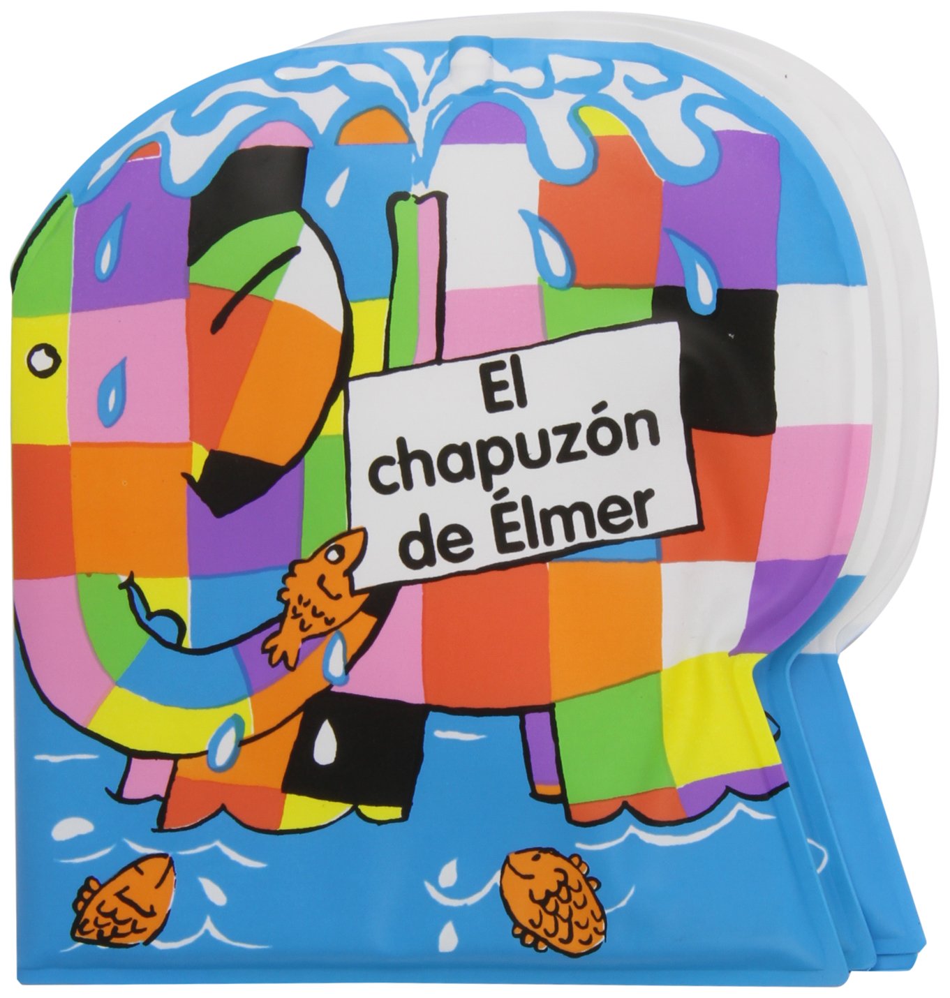 El chapuzón de Élmer