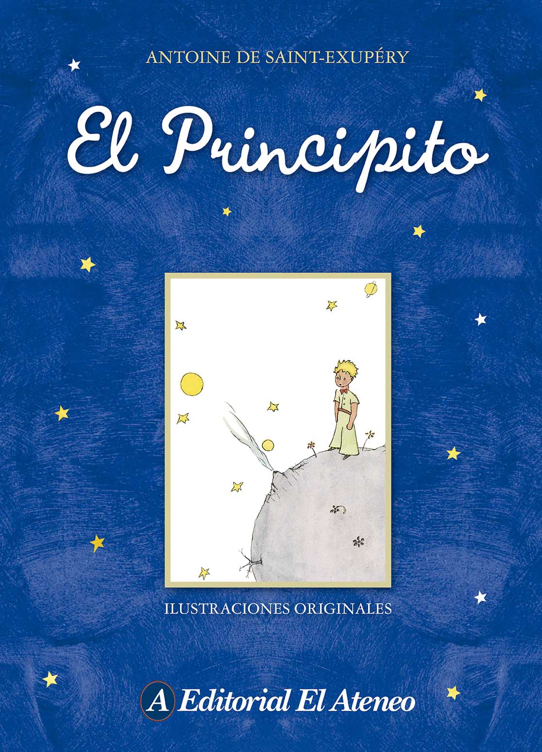 El Principito (tapa acolchada)