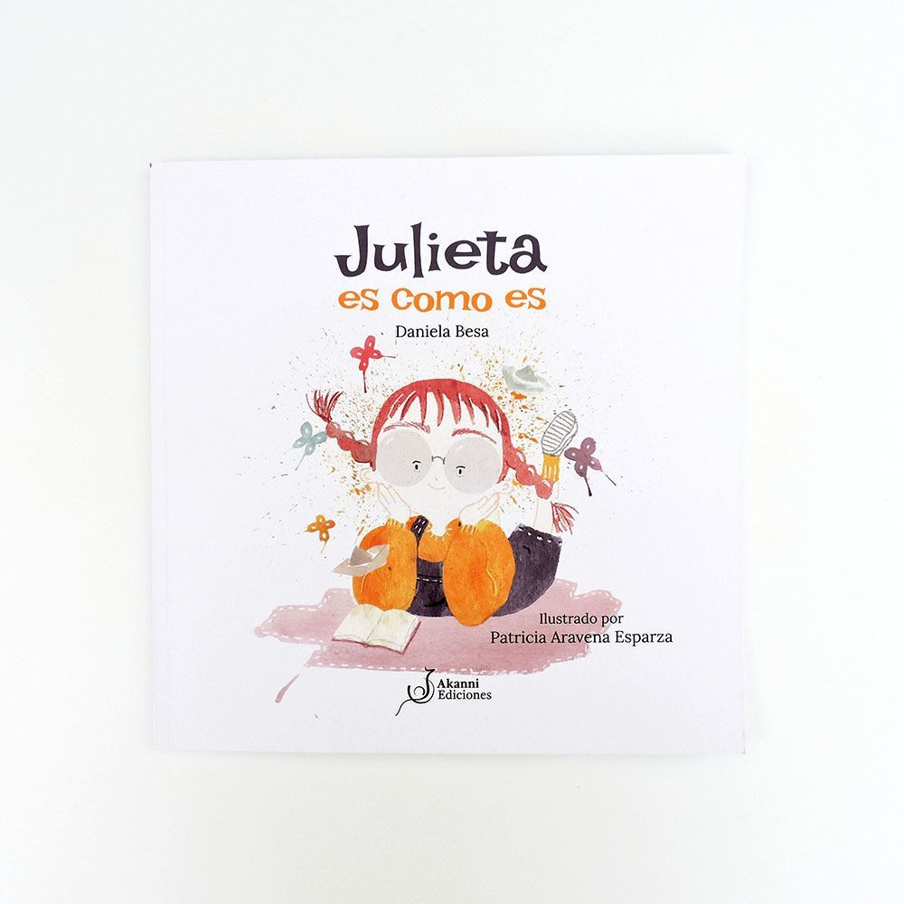 Julieta es como es