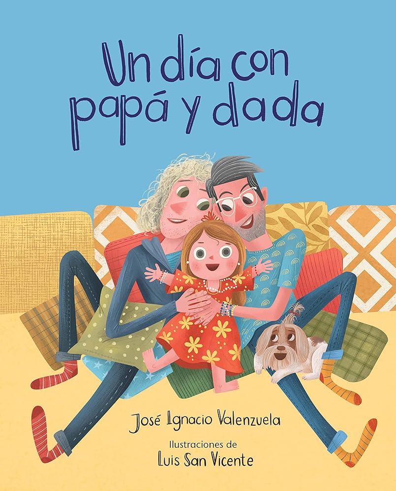 Un día con papá y dada