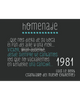Manivela: Homenaje